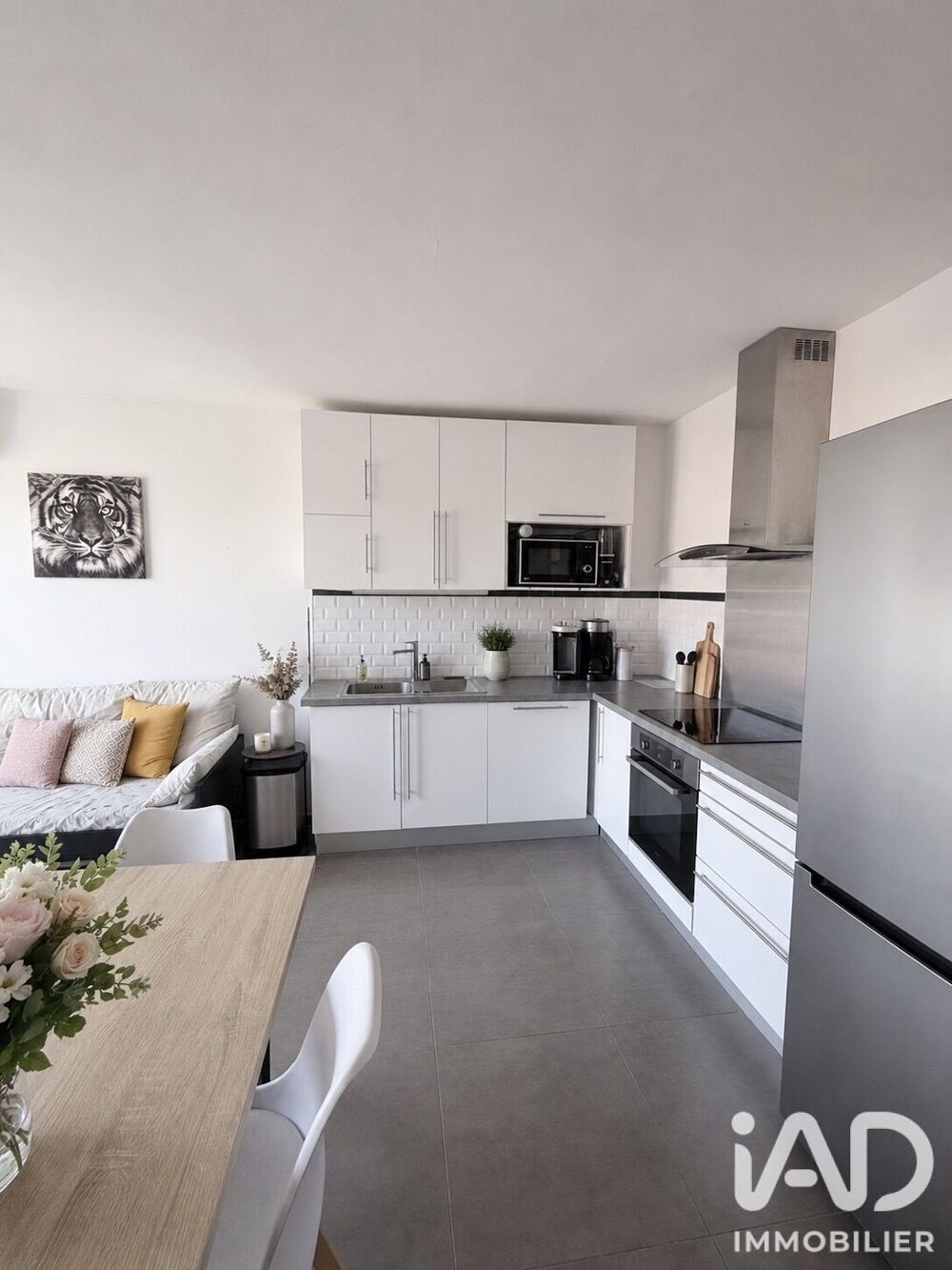 Vente Appartement Vente Appartement 3 pièces Vallauris