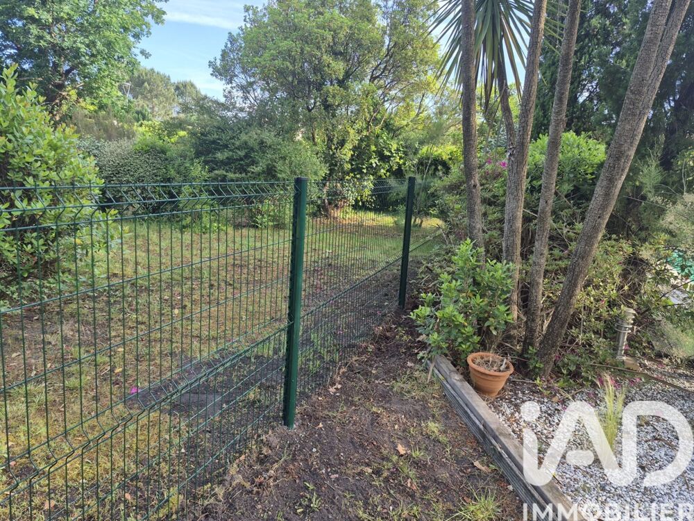 Vente Terrain Vente Terrain à bâtir 684 m&sup2; Biganos