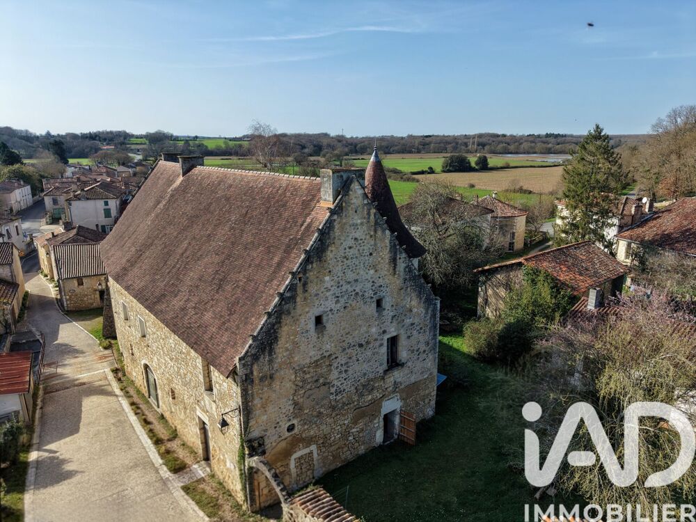 Vente Château 7 pièces