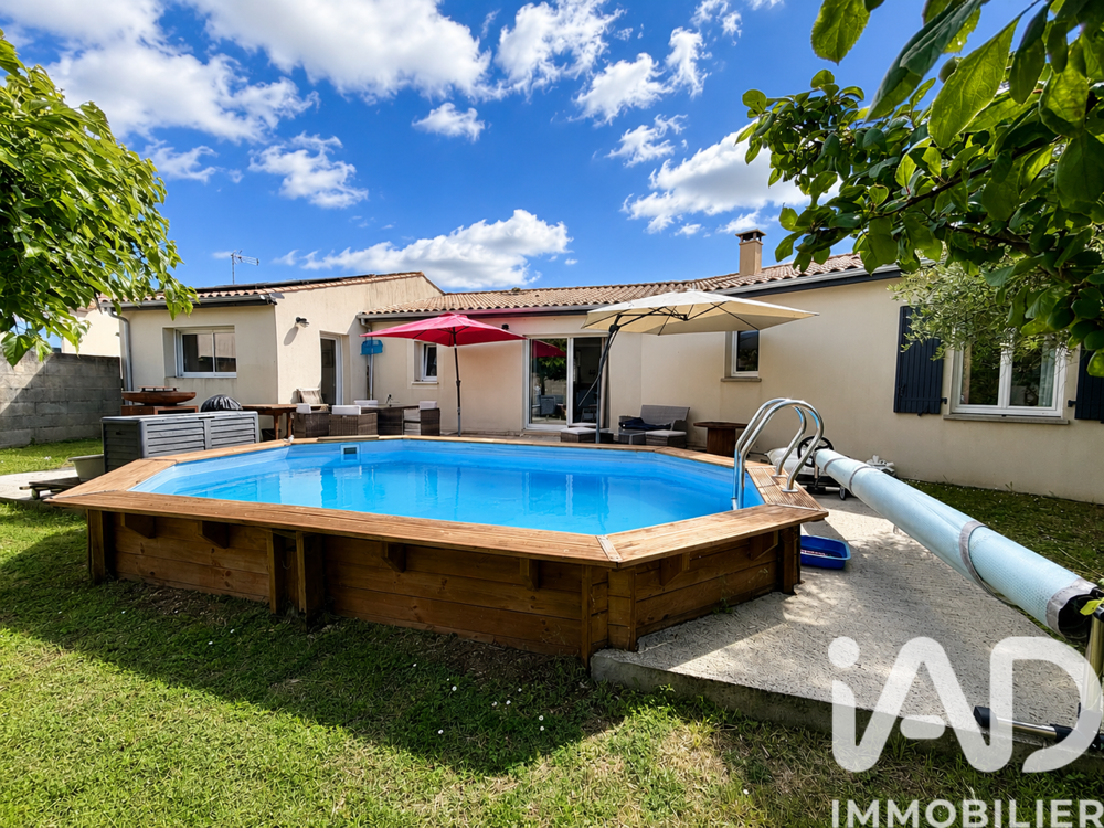 Vente Maison/villa 5 pièces