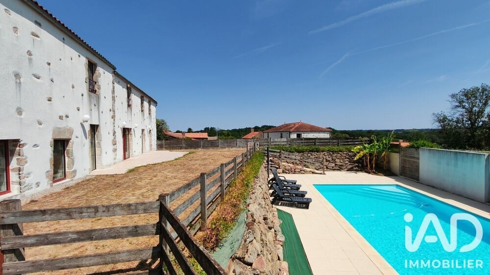 Vente Maison/villa 8 pièces