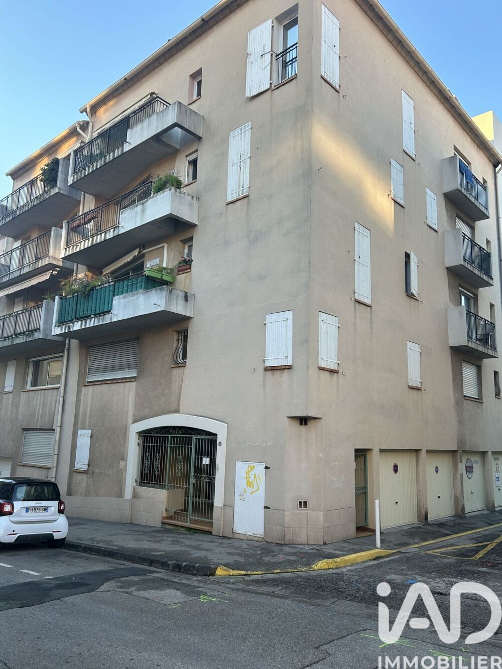 Vente Appartement Vente Appartement 3 pièces Toulon