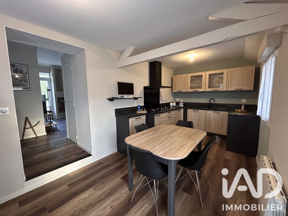 Vente Maison de village 3 pièces