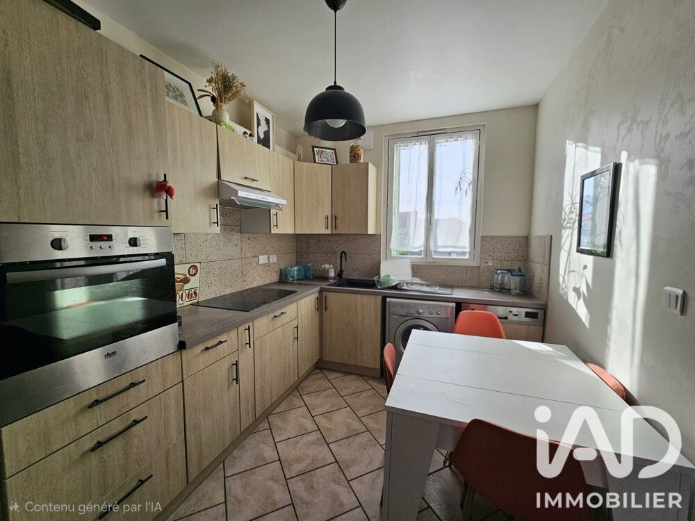 Vente Appartement Vente Appartement 3 pièces Chelles
