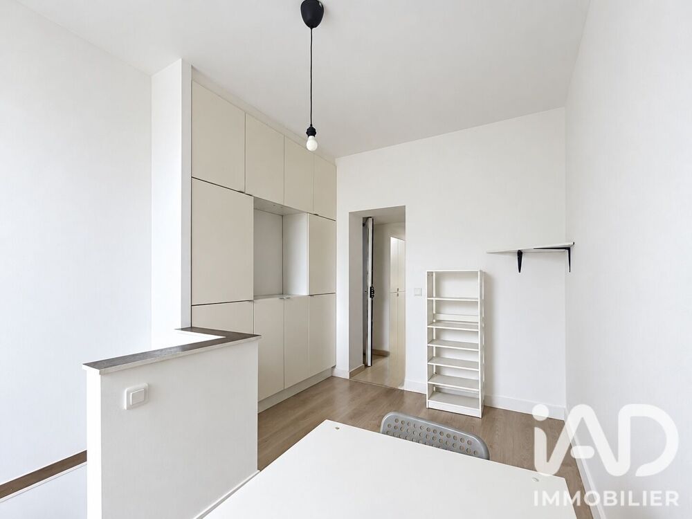 Vente Appartement Vente Appartement 1 pièce Puteaux
