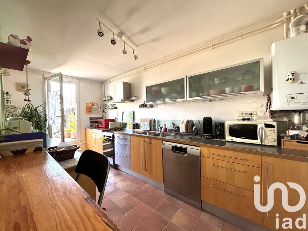 vente Appartement - 4 pièce(s) - 92 m² Amiens (80090)