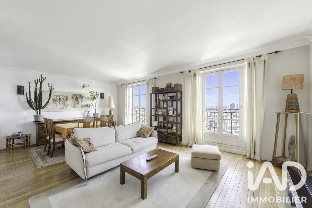 Vente Appartement Vente Appartement 3 pièces Paris 18