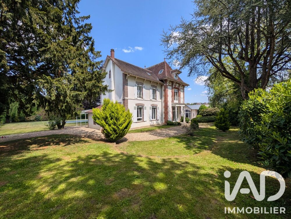 Vente Maison Vente Maison/villa 8 pièces Auxerre