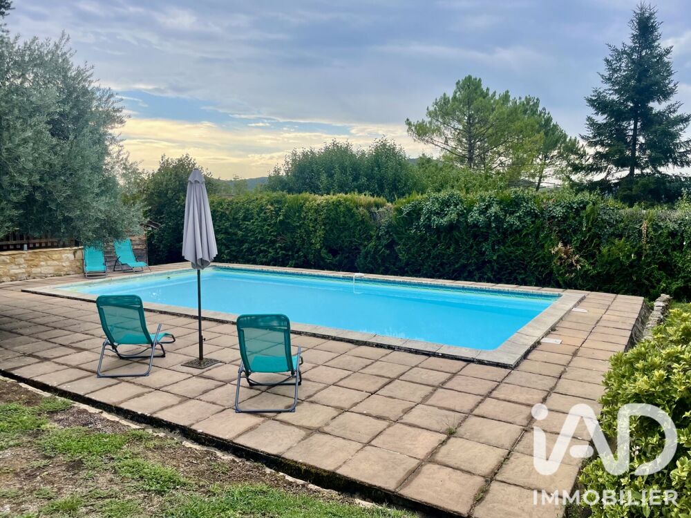 Vente Maison Vente Domaine 7 pièces Saint-vincent-de-cosse
