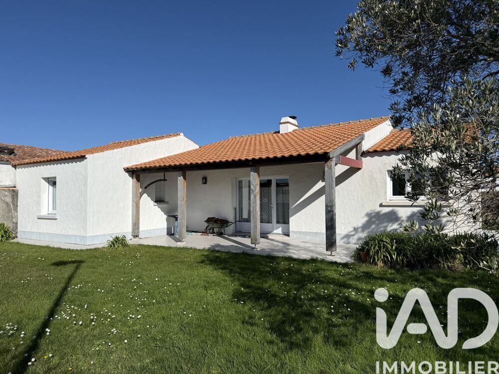 Vente Maison Vente Maison/villa 4 pièces L'Épine