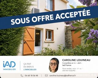  Maison à vendre 4 pièces 105 m²