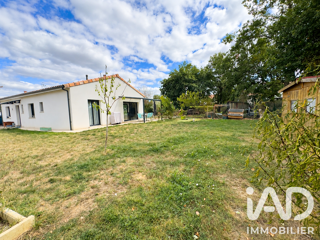  Maison à vendre 4 pièces 110 m²