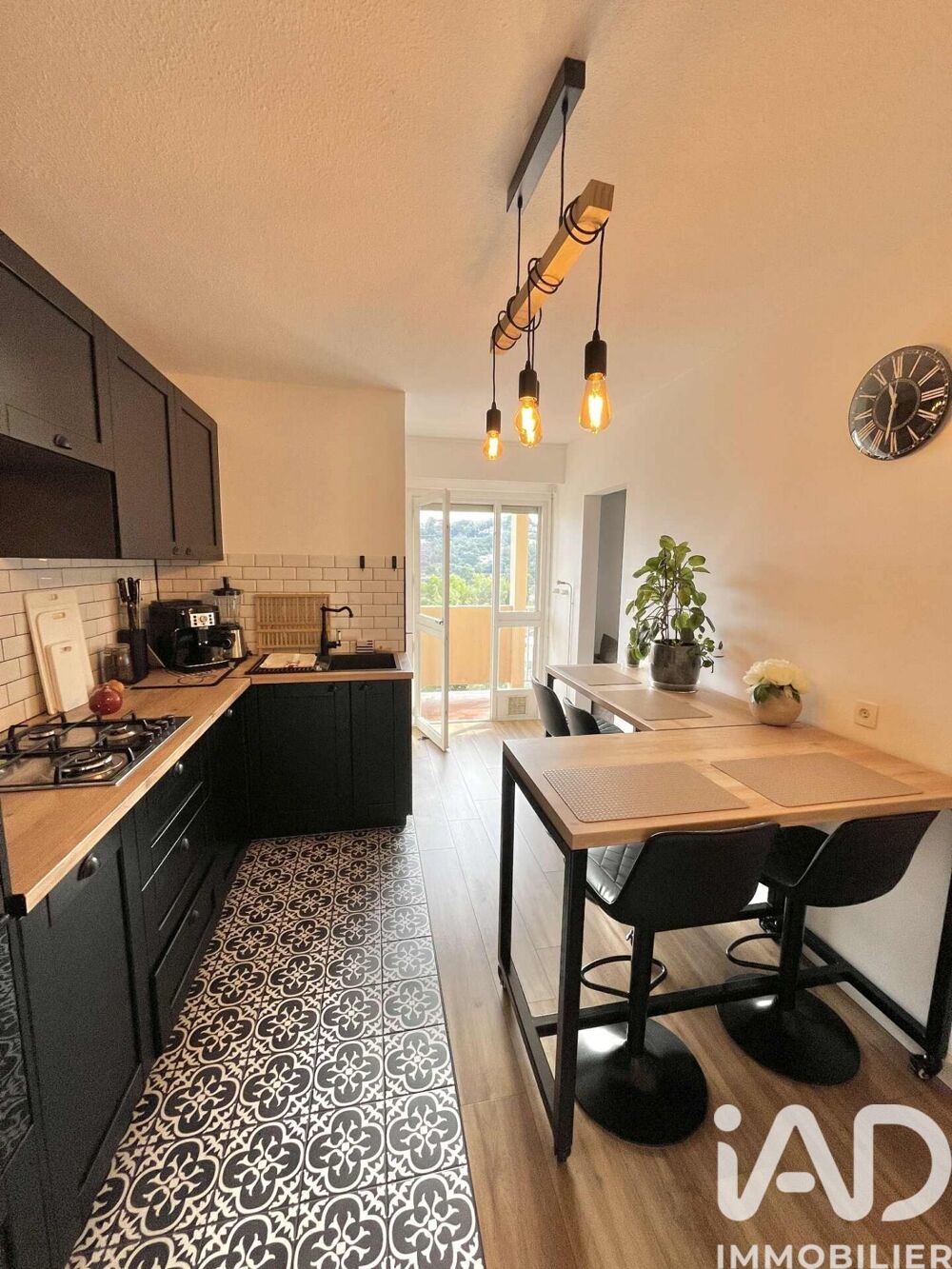Vente Appartement Vente Appartement 3 pièces Vallauris