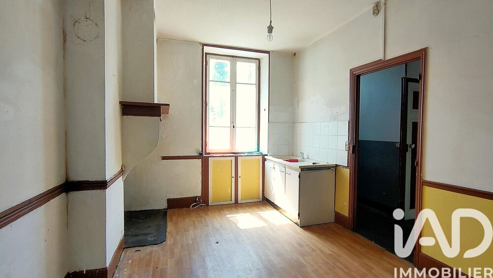 Vente Maison Vente Maison/villa 4 pièces Labastide-rouairoux
