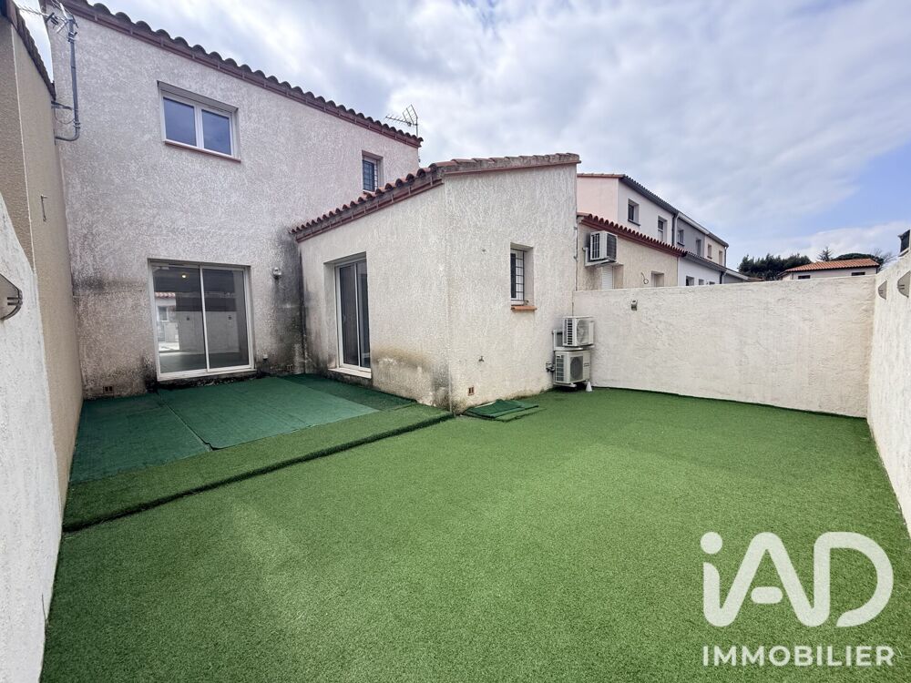 Vente Maison traditionnelle 4 pièces