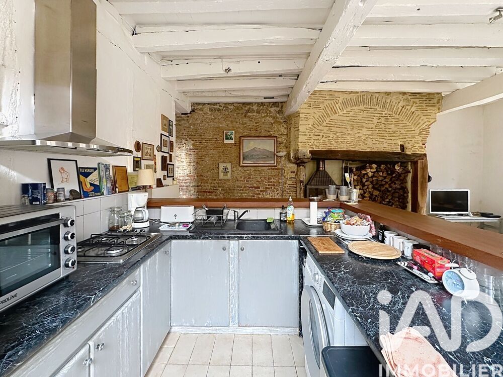 Vente Maison de ville 4 pièces