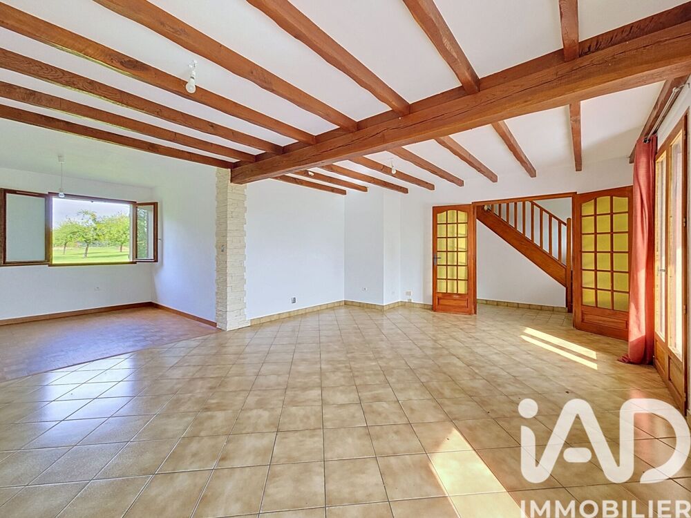 Vente Maison traditionnelle 7 pièces