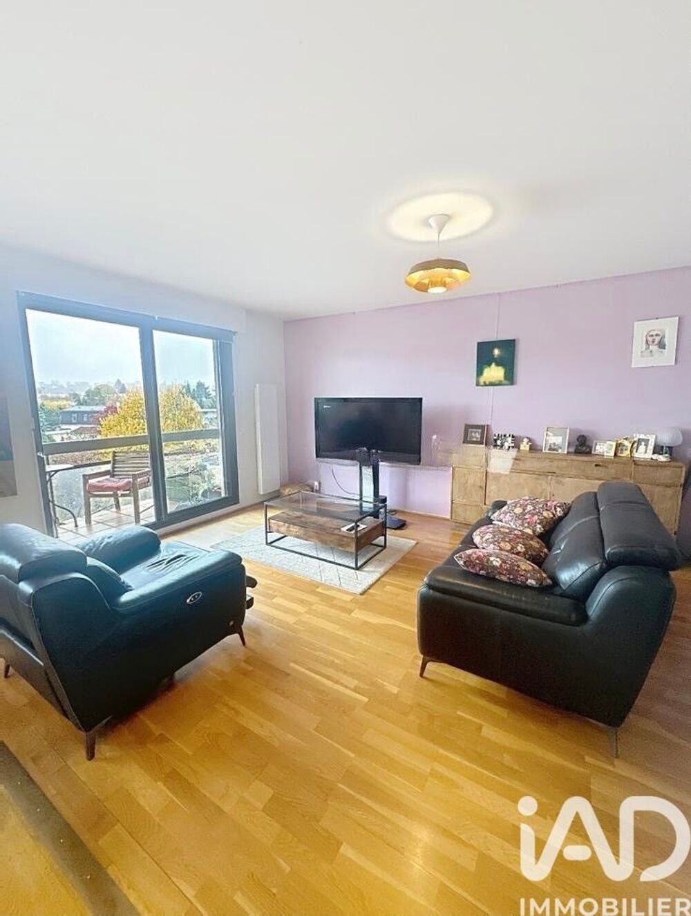 Vente Appartement 5 pièces