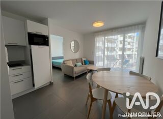  Appartement à vendre 2 pièces 27 m²