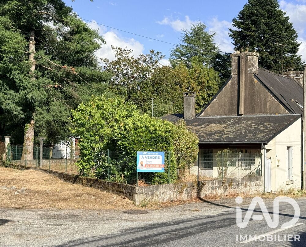 Vente Maison Vente Maison/villa 2 pièces Melrand