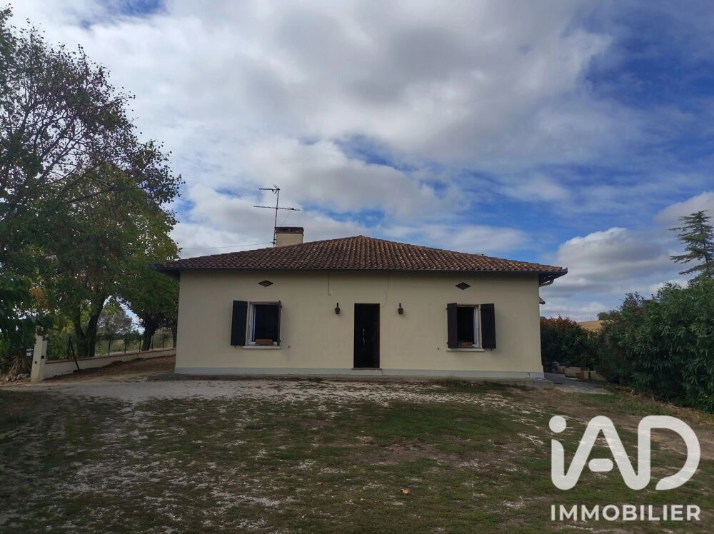 Vente Maison Vente Maison/villa 5 pièces Lombez