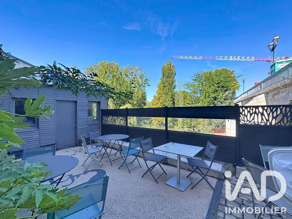 Vente Maison Vente Maison de ville 4 pièces Poissy
