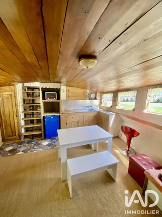  Péniche à vendre 2 pièces 100 m² Arles