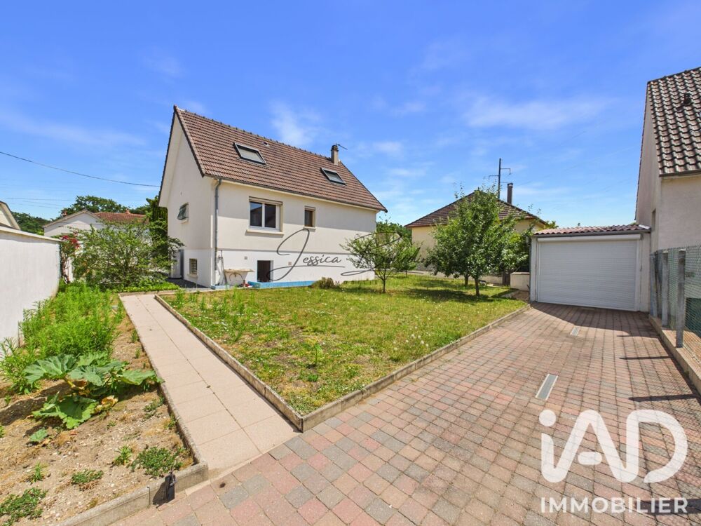 Vente Maison Vente Maison/villa 6 pièces Saint-mammès