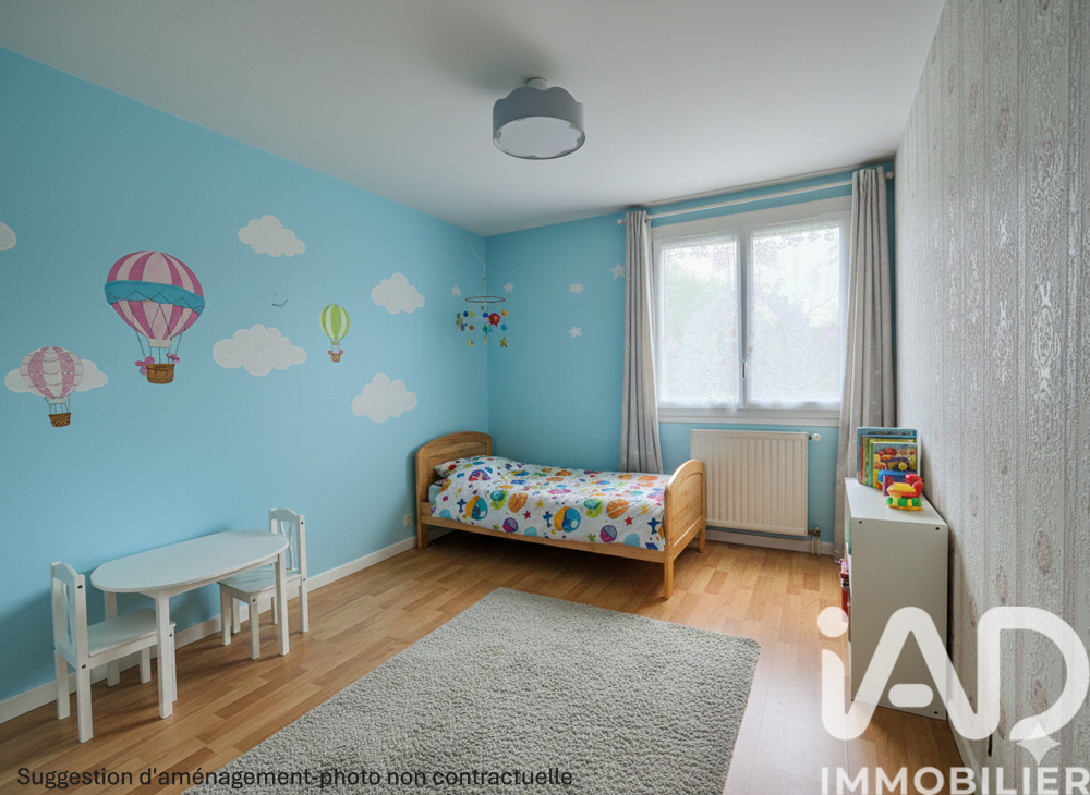 Vente Maison/villa 5 pièces