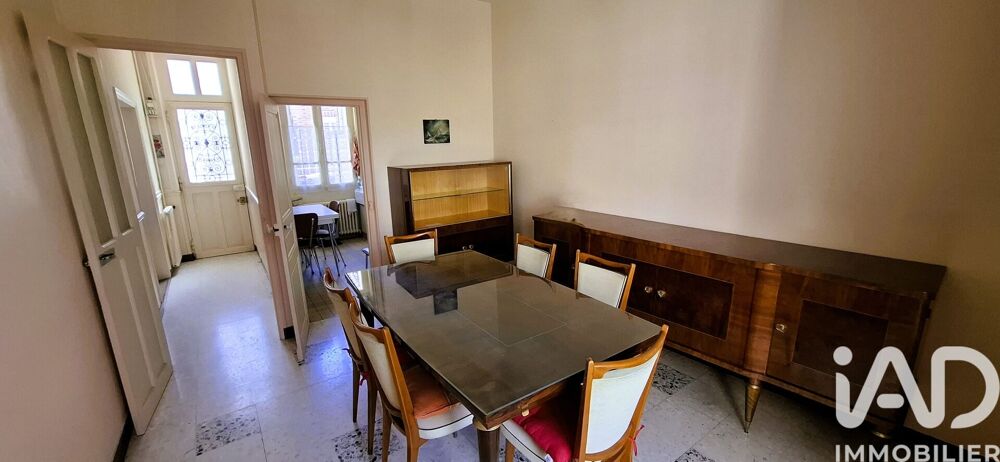 Vente Maison de ville 6 pièces