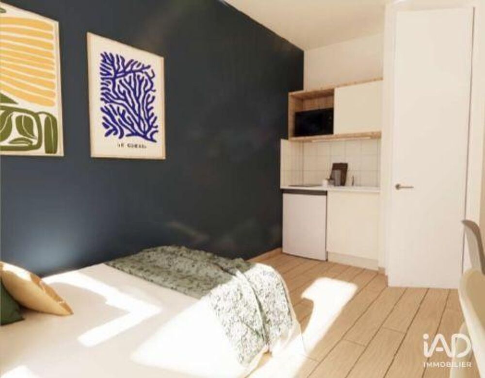 Vente Appartement 1 pièce