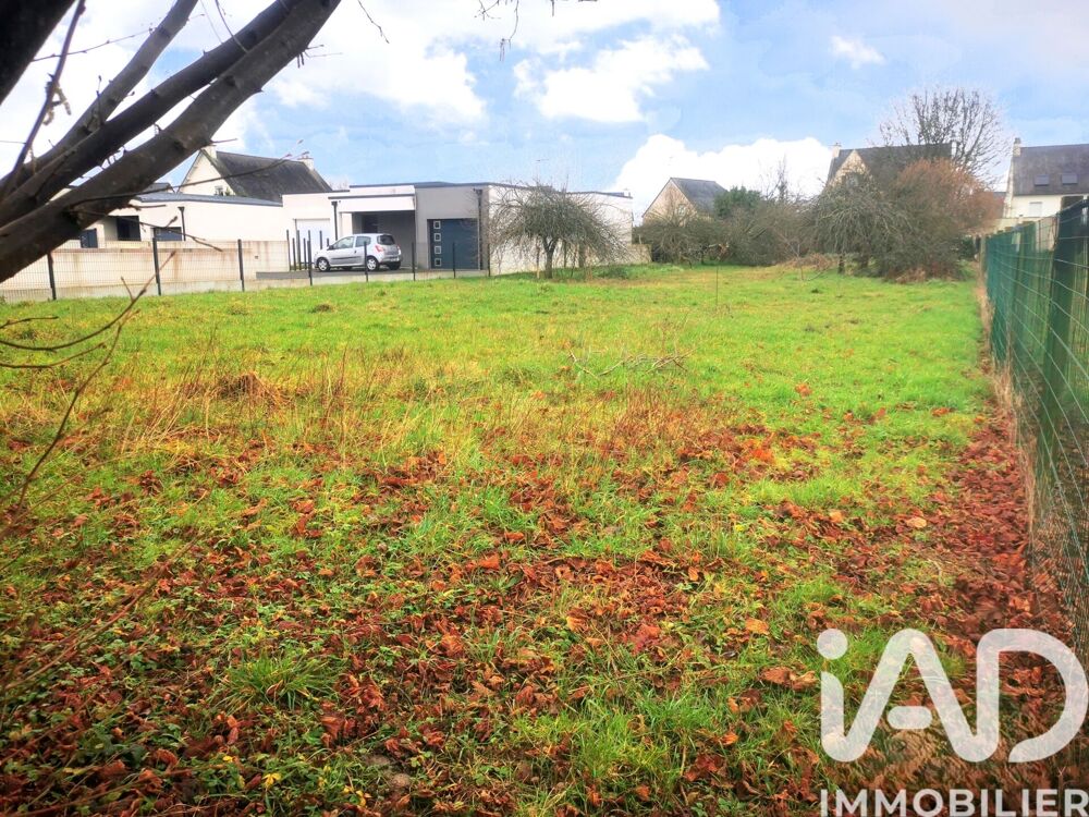Vente Terrain Vente Terrain 657 m&sup2; Ploufragan