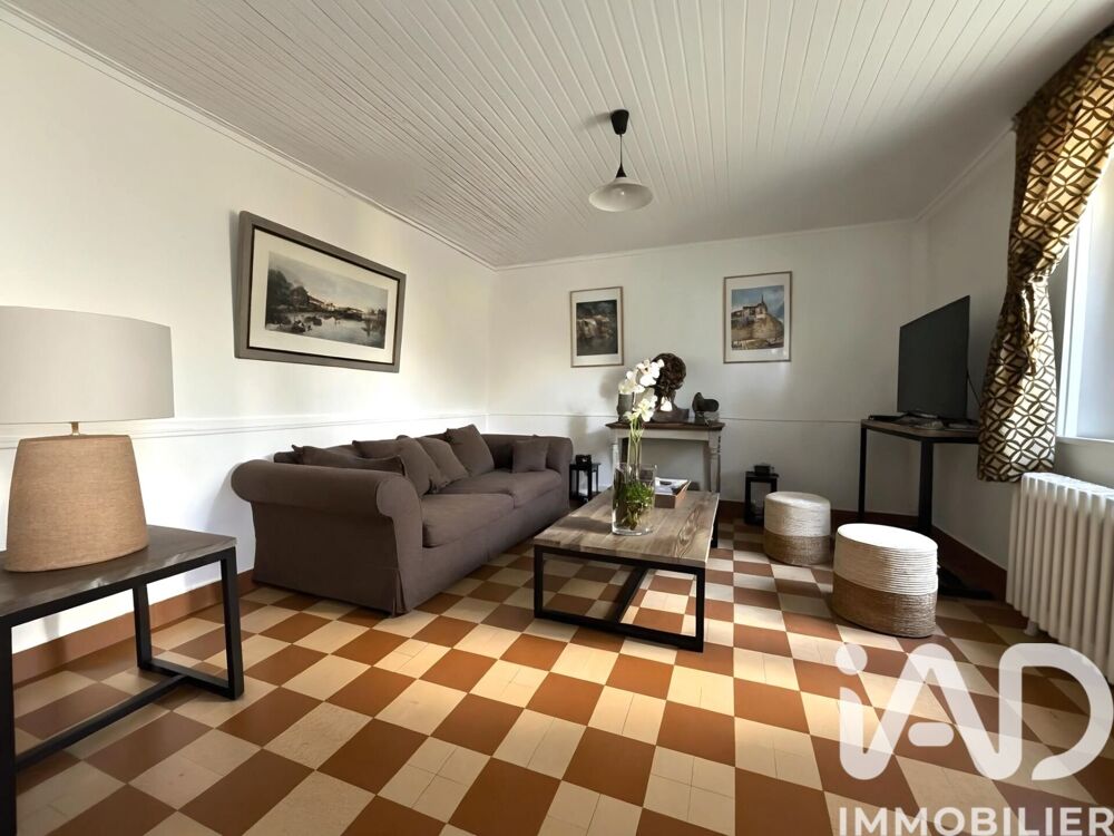 Vente Maison traditionnelle 6 pièces