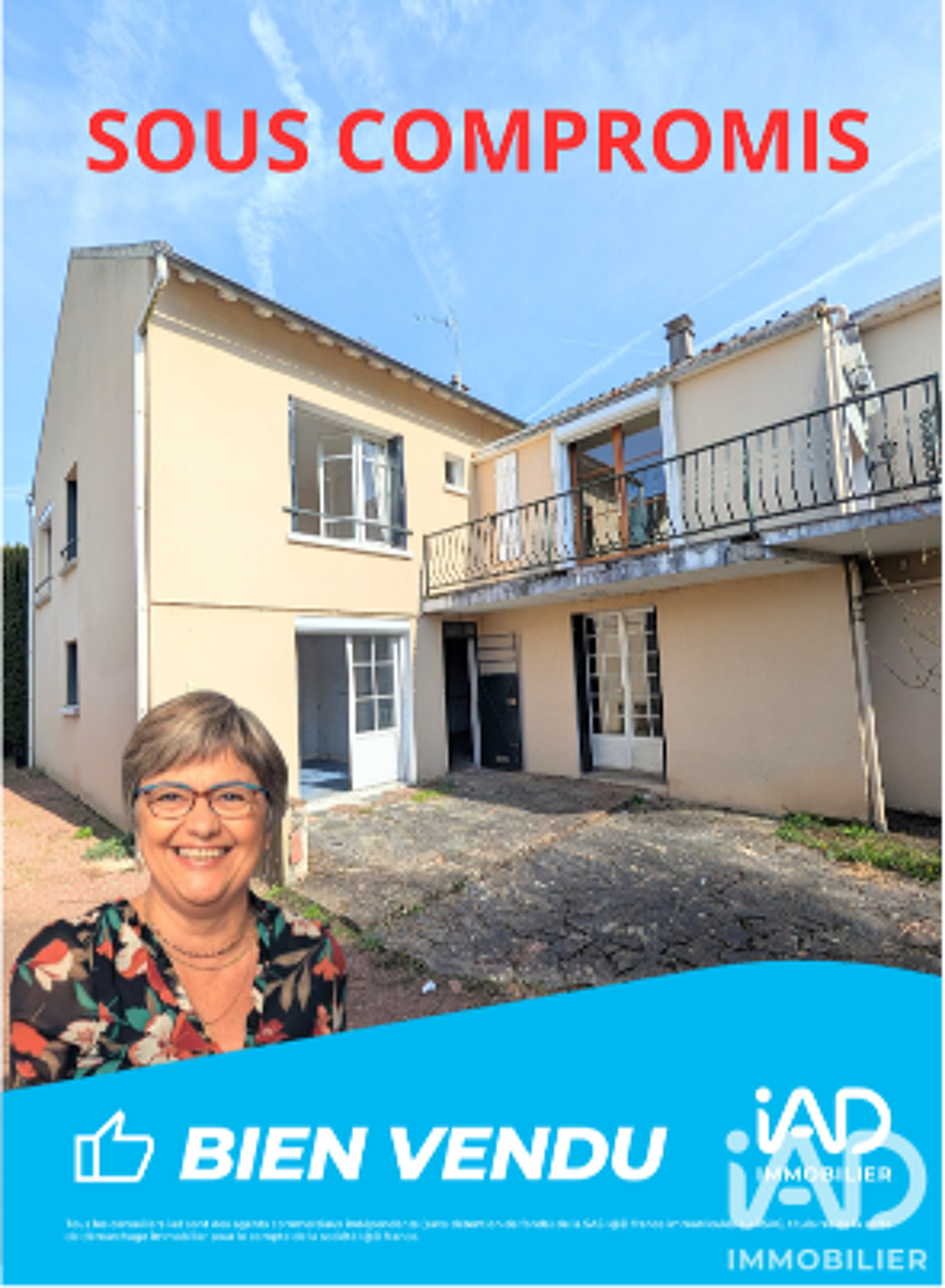 Vente Maison Vente Maison traditionnelle 7 pièces Chevrières