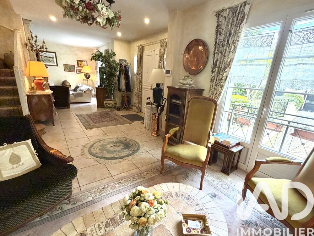 à vendre  Maison Morsang-sur-Orge (91390)