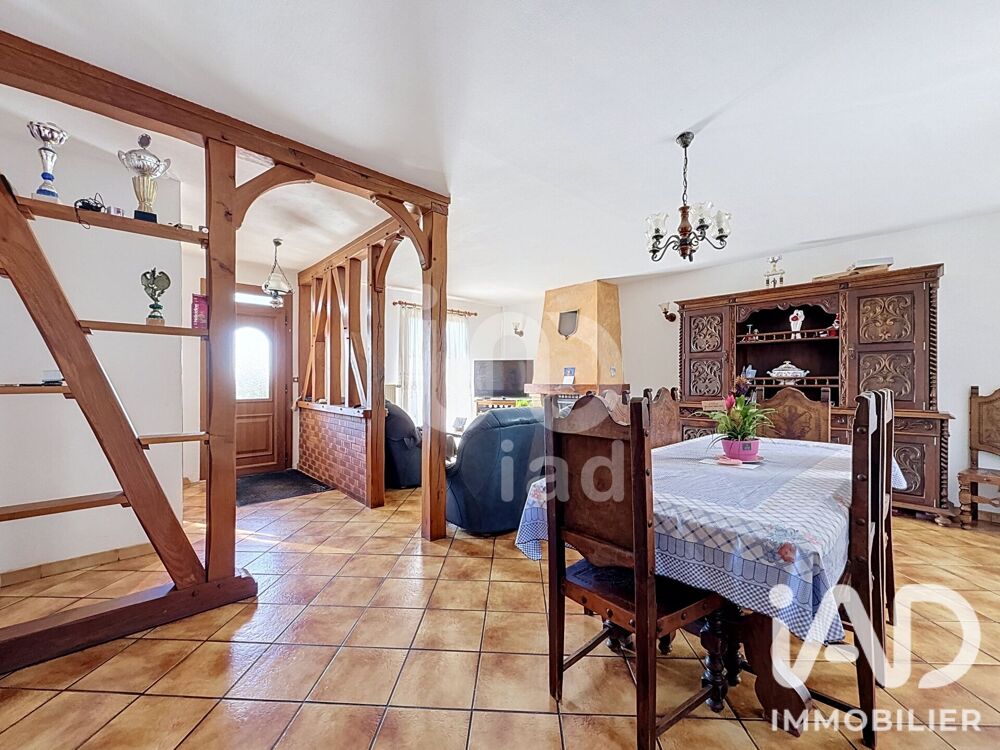 Vente Maison Vente Maison traditionnelle 5 pièces Saint-florentin