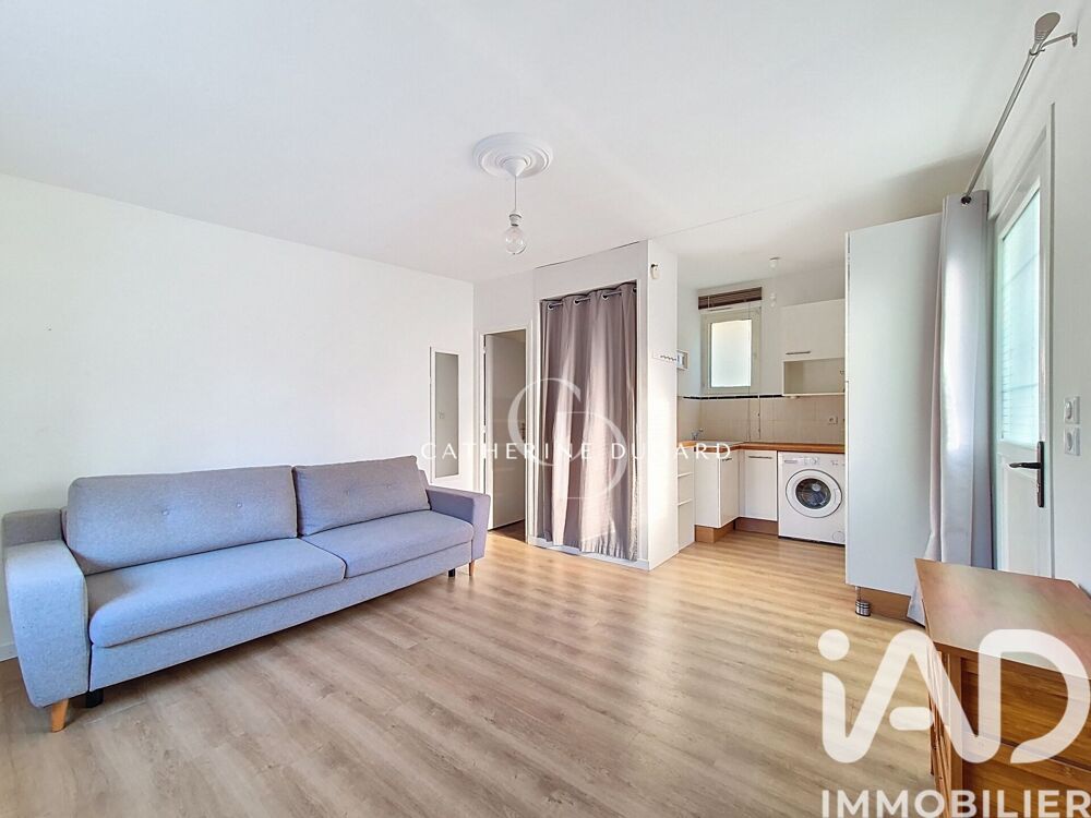 Vente Studio 1 pièce