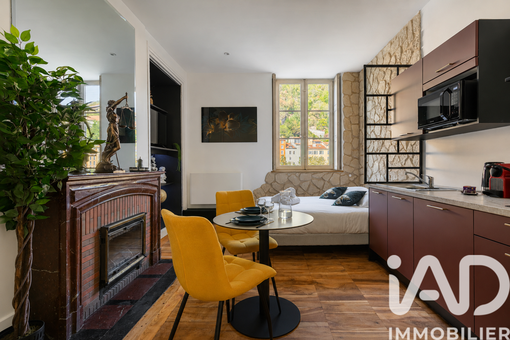à vendre  Appartement Grenoble (38000)