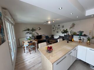  Appartement à vendre 3 pièces 63 m²