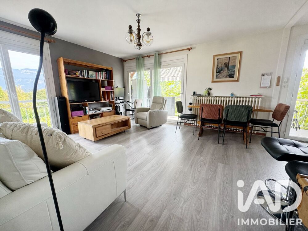 Vente Maison Vente Maison/villa 5 pièces La motte-servolex