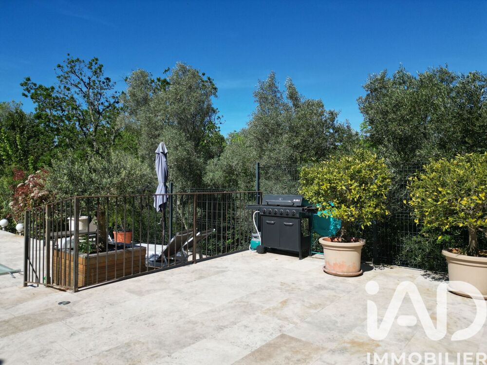 à vendre  Maison Uzès (30700)