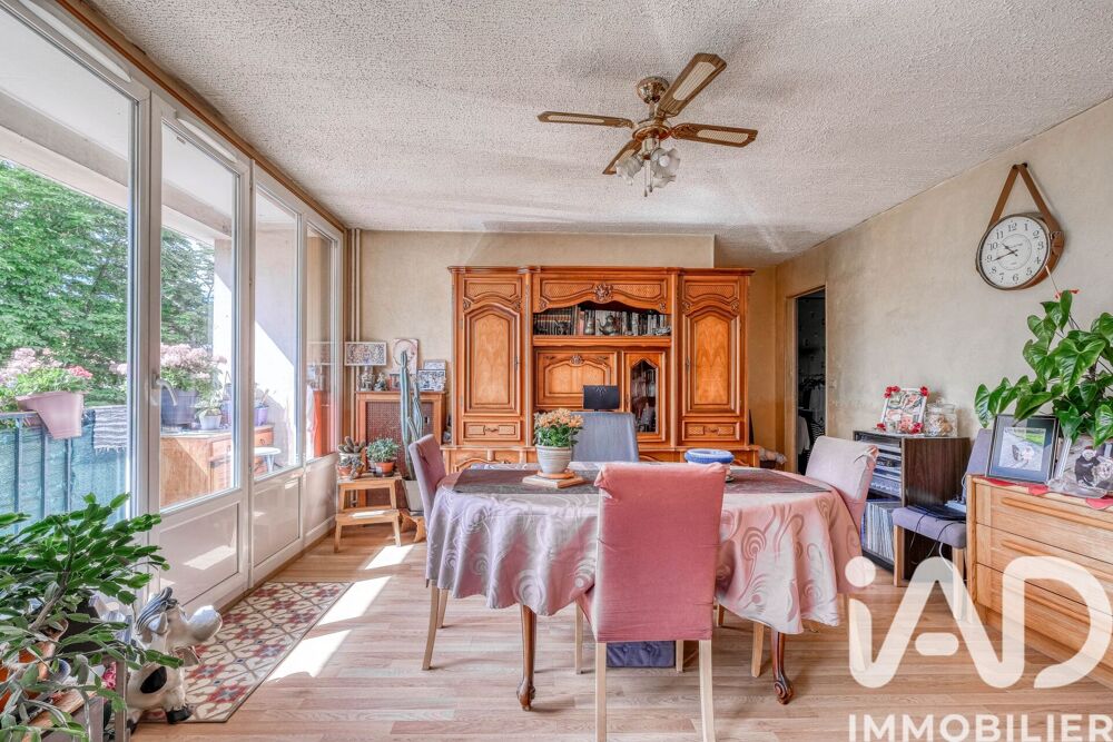 Vente Appartement 4 pièces