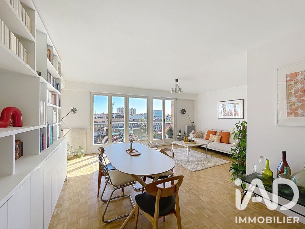 Vente Appartement Vente Appartement 4 pièces Toulouse