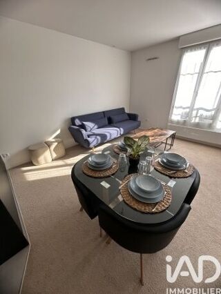  Appartement à louer 3 pièces 55 m²