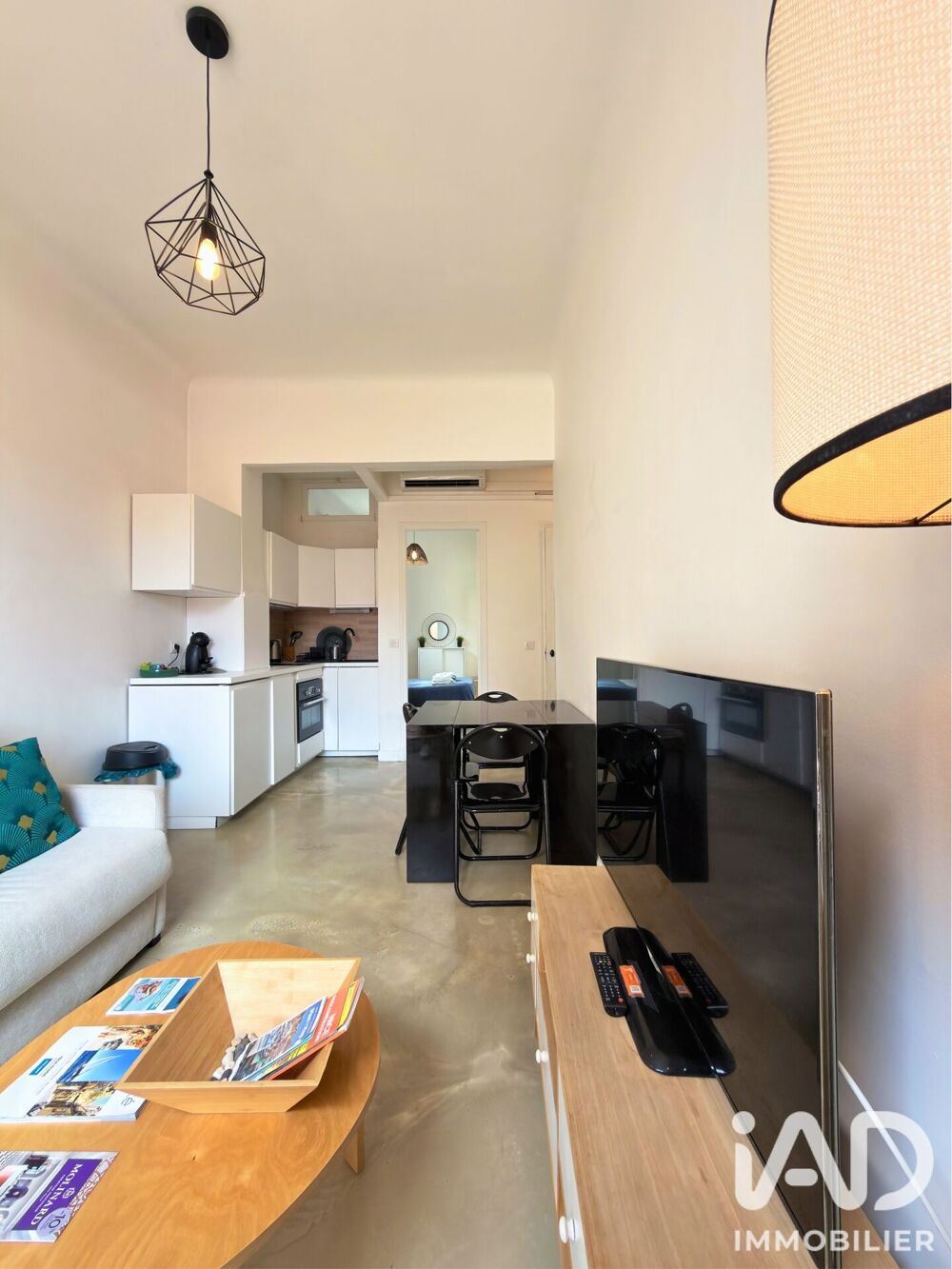 Vente Appartement Vente Appartement 2 pièces Nice