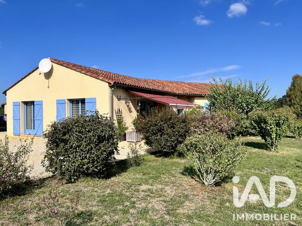 Vente Maison Vente Maison de campagne 5 pièces Saint-cybranet