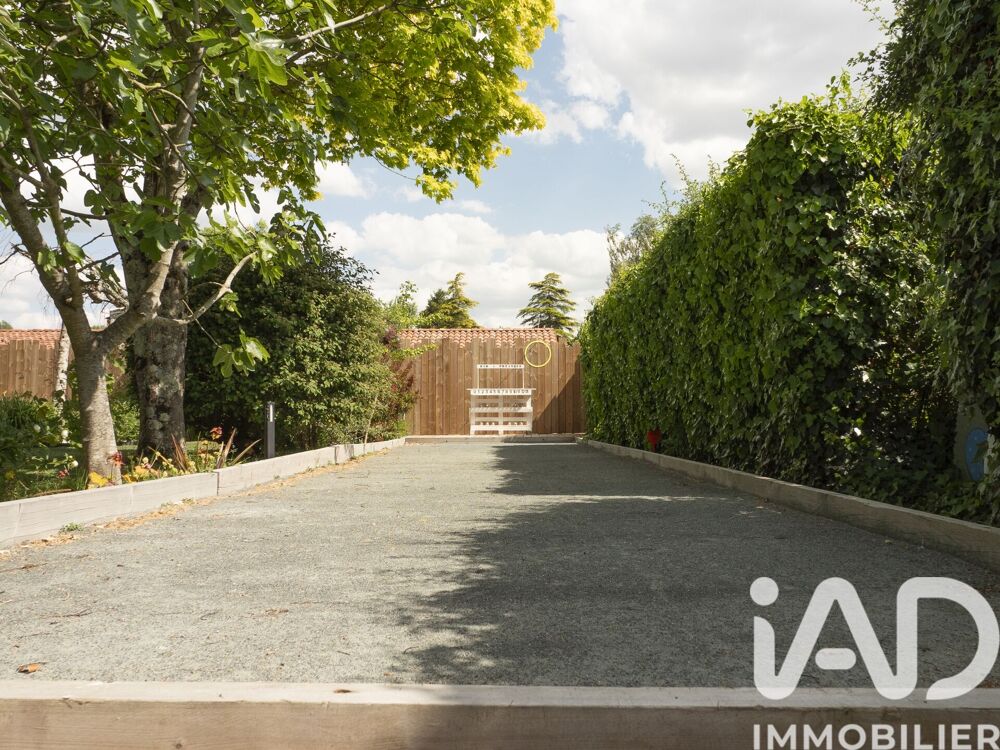 � vendre  Maison Vergeroux (17300)