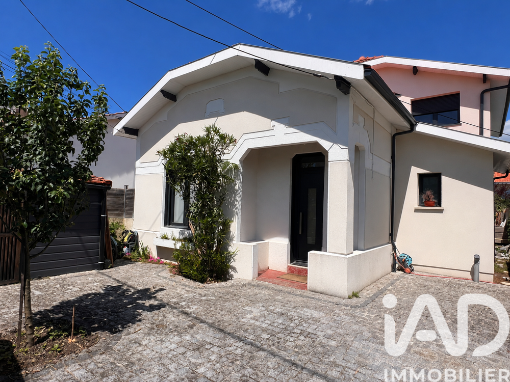 � vendre  Maison Bordeaux (33200)