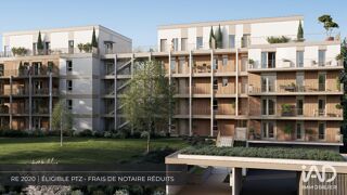  Appartement à vendre 4 pièces 92 m²