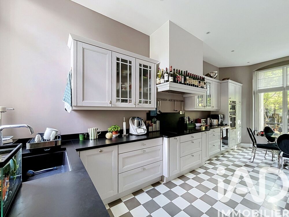 à vendre  Maison Bordeaux (33200)